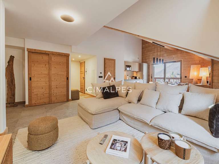 Appartement Morzine - 3 chambres - 90m²
