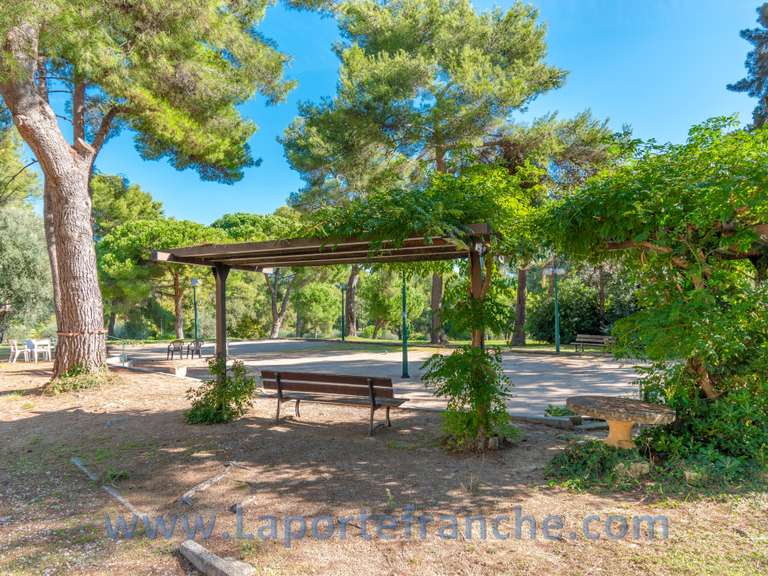 Apartment with Sea view Cagnes-sur-Mer - 3 bedrooms - 118m²