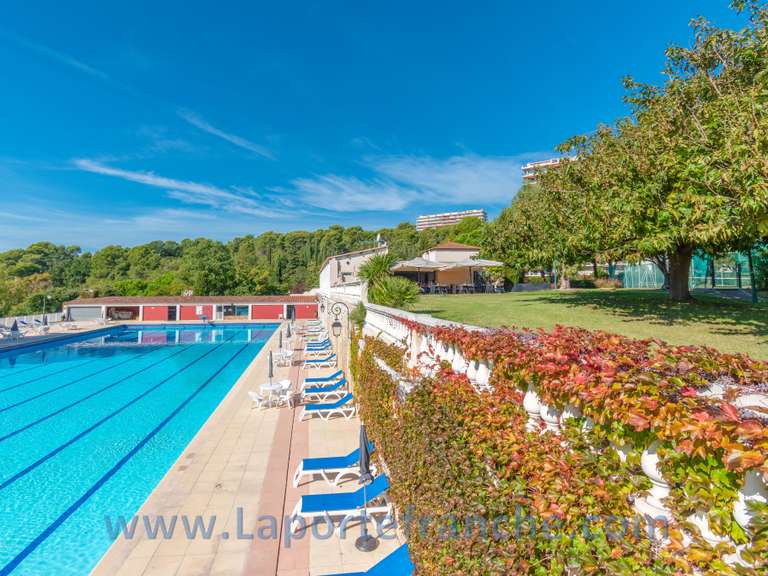 Apartment with Sea view Cagnes-sur-Mer - 3 bedrooms - 118m²