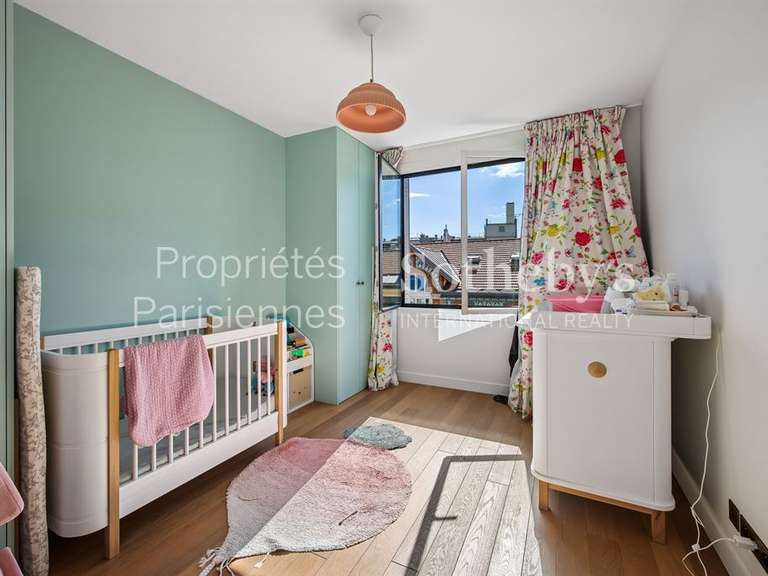 Appartement Paris 16e - 2 chambres - 88m²