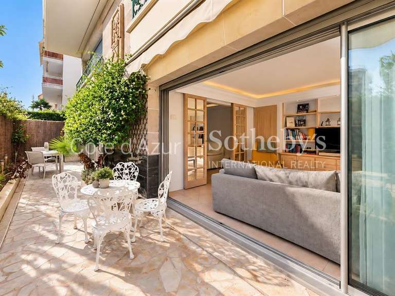 Appartement Cannes - 1 chambre - 70m²