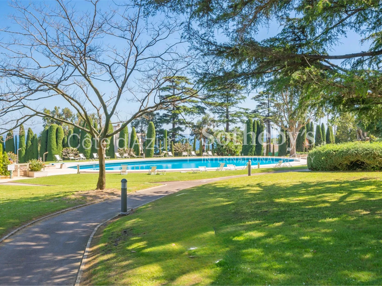 Appartement avec Vue sur mer Cannes - 3 chambres - 104m²
