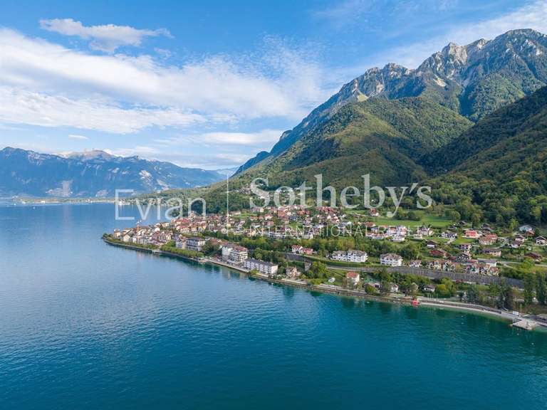 Appartement Saint-Gingolph - 130m²