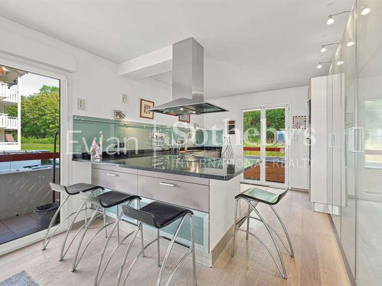 Appartement Saint-Gingolph - 130m²