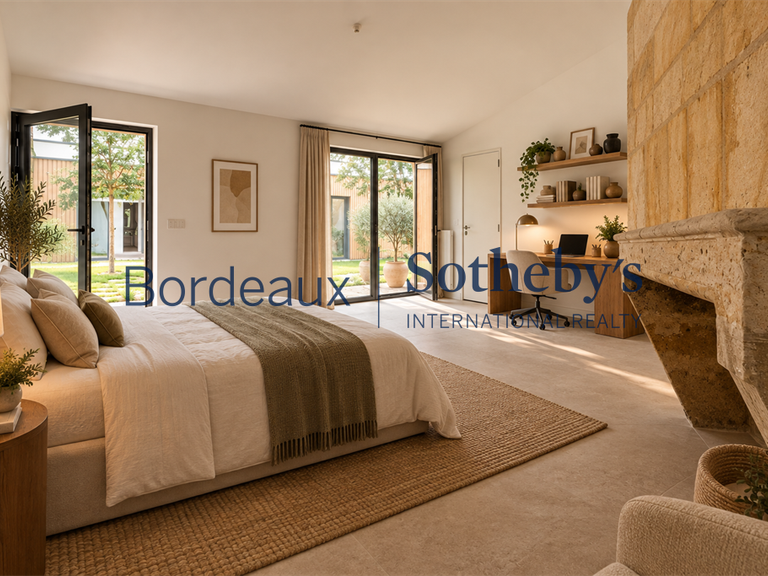 Appartement Bordeaux - 4 chambres - 200m²