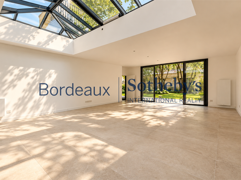 Appartement Bordeaux - 4 chambres - 200m²