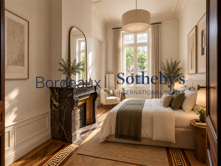 Appartement Bordeaux - 4 chambres - 200m²