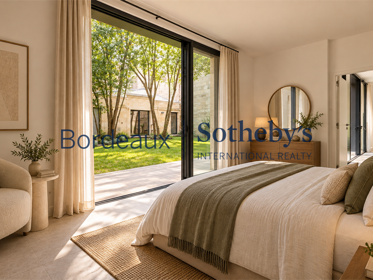 Appartement Bordeaux - 4 chambres - 200m²