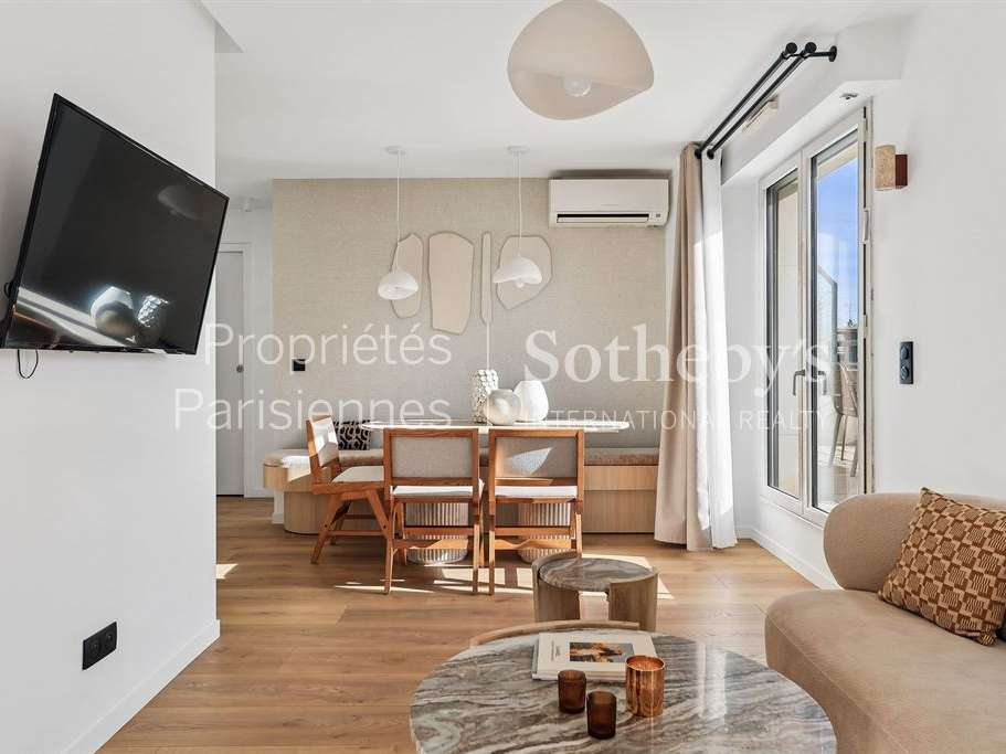 Apartment Paris