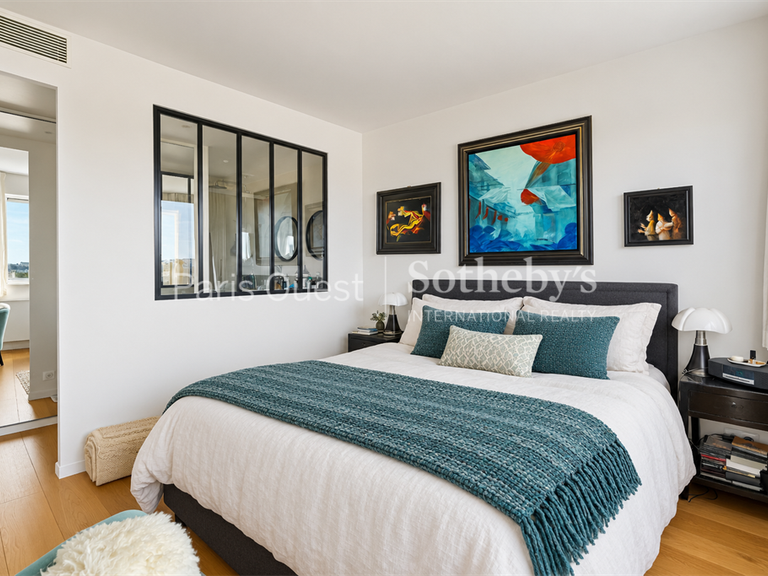 Appartement Paris 16e - 2 chambres - 105m²