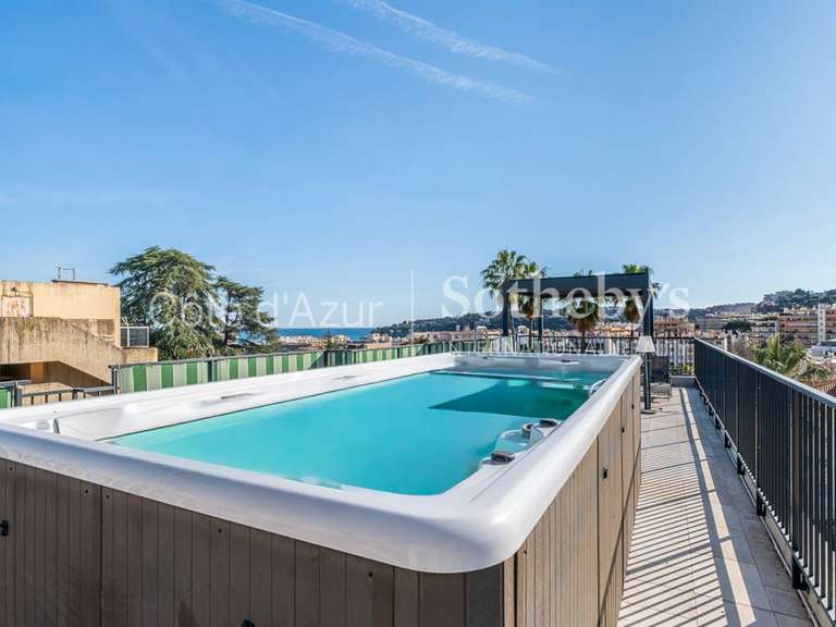 Apartment Menton - 3 bedrooms - 80m²