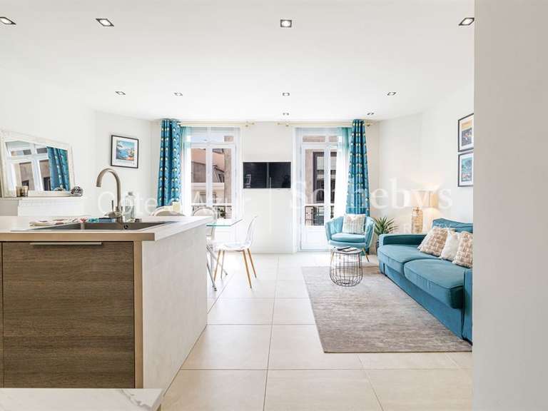 Appartement Cannes - 3 chambres - 92m²