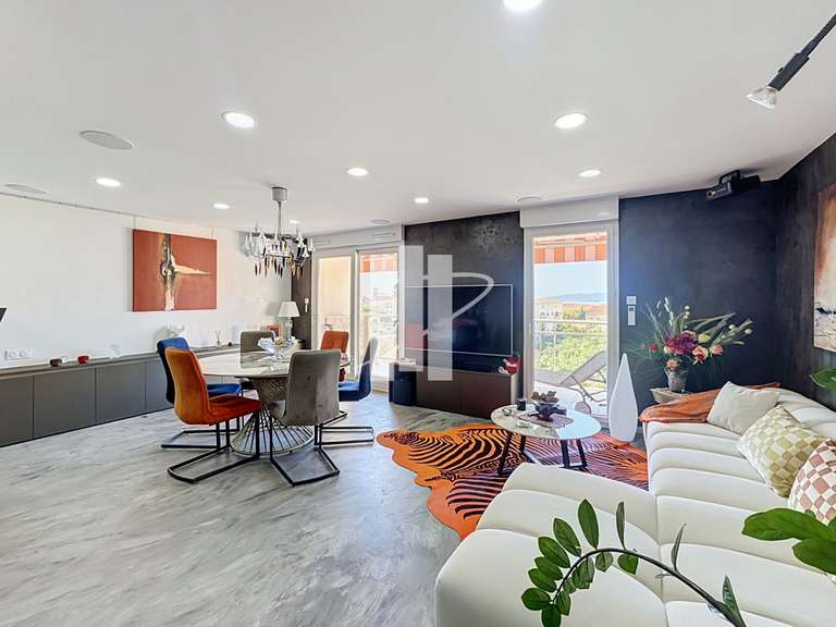 Appartement avec Vue sur mer Saint-Raphaël - 2 chambres - 86m²