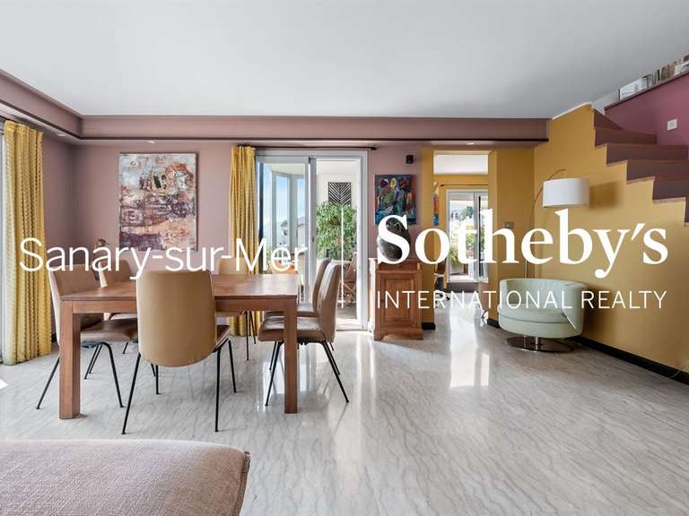 Appartement Hyères - 3 chambres - 134m²