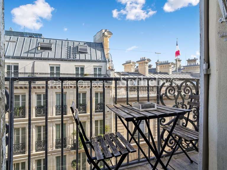 Appartement Paris 8e - 54m²