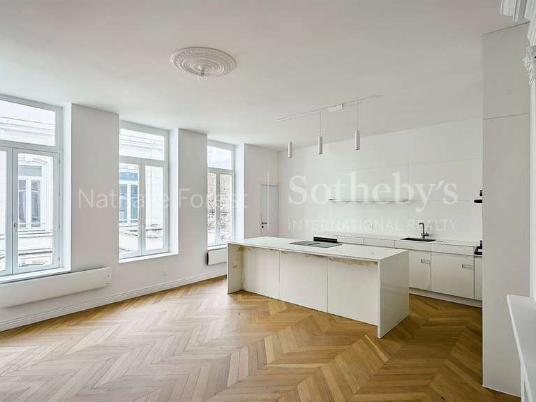 Appartement Lille - 4 chambres - 196m²