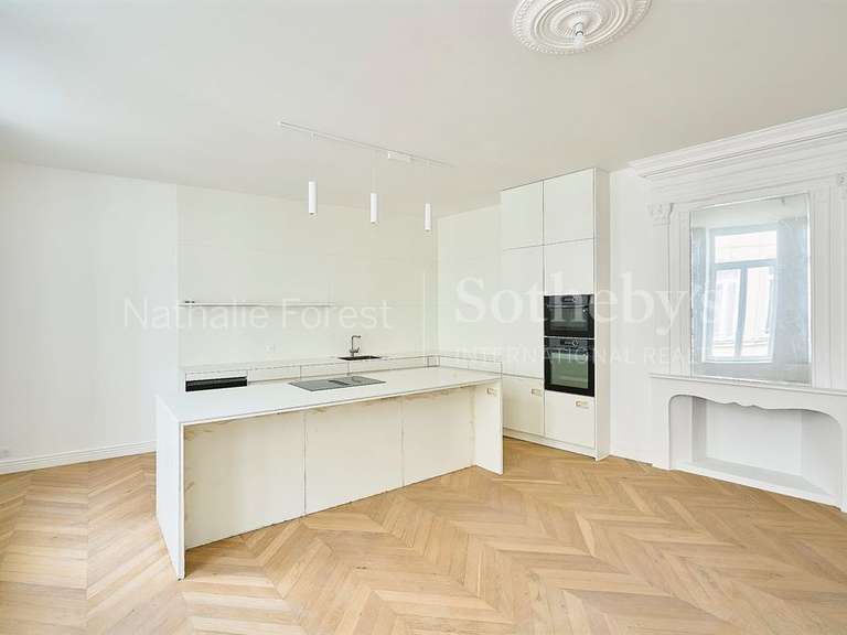 Appartement Lille - 4 chambres - 196m²