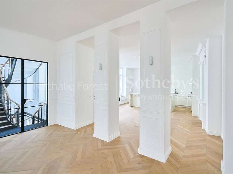 Appartement Lille - 4 chambres - 196m²