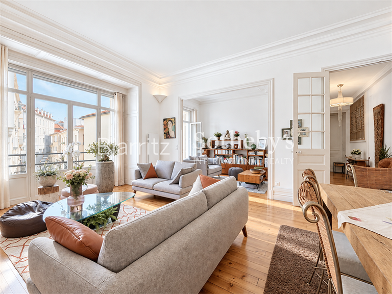 Appartement Biarritz - 3 chambres - 122m²