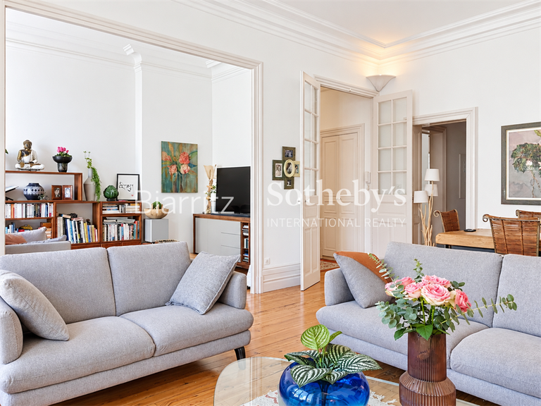 Appartement Biarritz - 3 chambres - 122m²