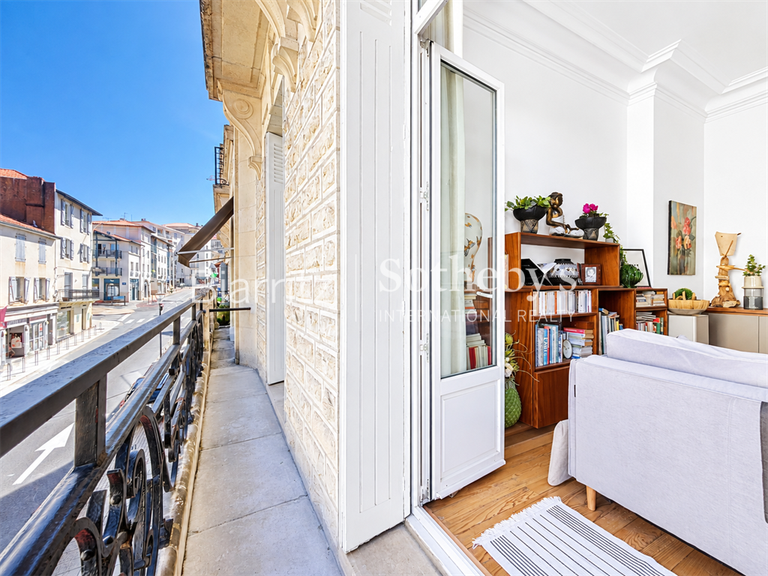 Appartement Biarritz - 3 chambres - 122m²