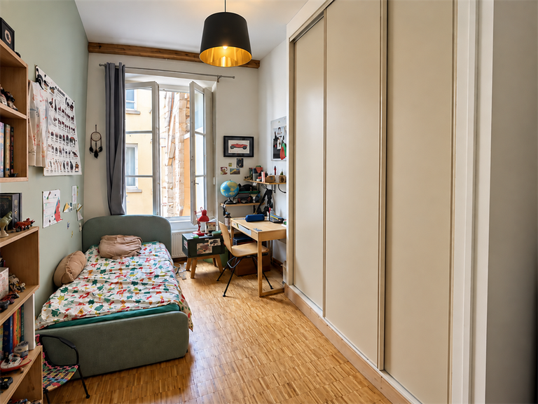 Appartement Lyon 1er - 2 chambres - 96m²