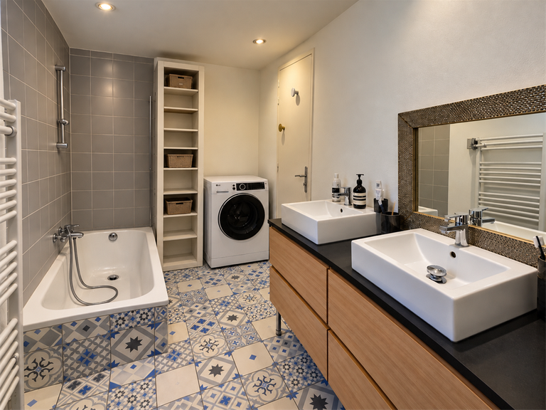 Appartement Lyon 1er - 2 chambres - 96m²