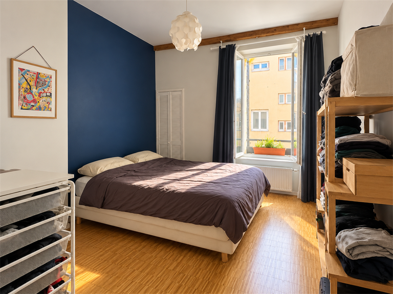 Appartement Lyon 1er - 2 chambres - 96m²