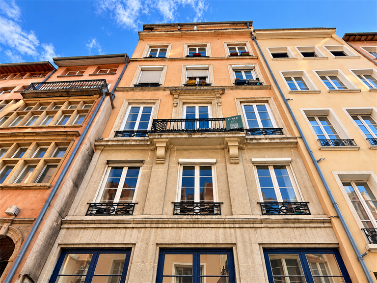 Appartement Lyon 1er - 2 chambres - 96m²