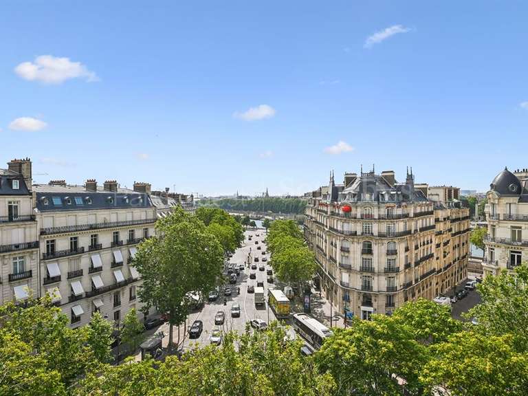 Appartement Paris 16e - 3 chambres - 191m²