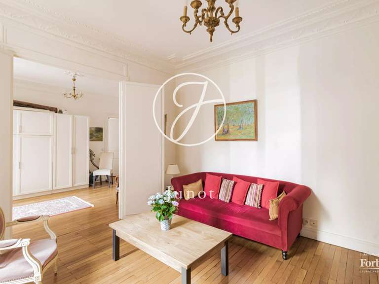 Apartment Paris 17e - 2 bedrooms - 84m²