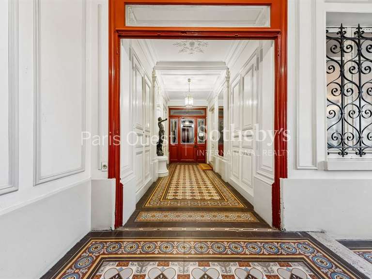 Appartement Paris 7e - 4 chambres - 161m²