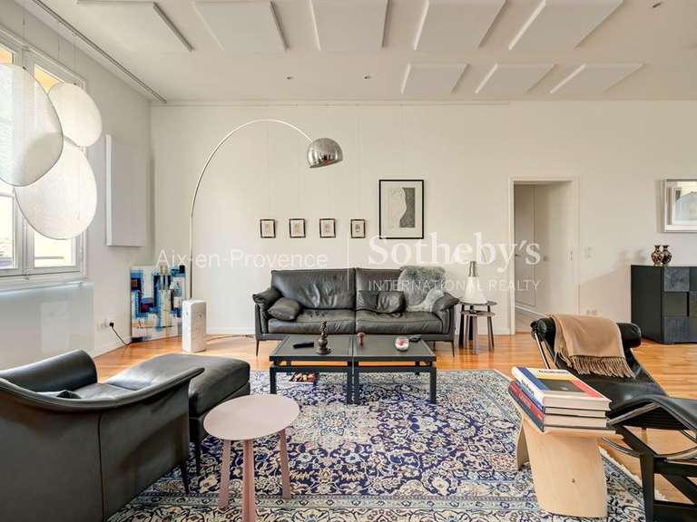 Appartement Aix-en-Provence - 3 chambres - 143m²