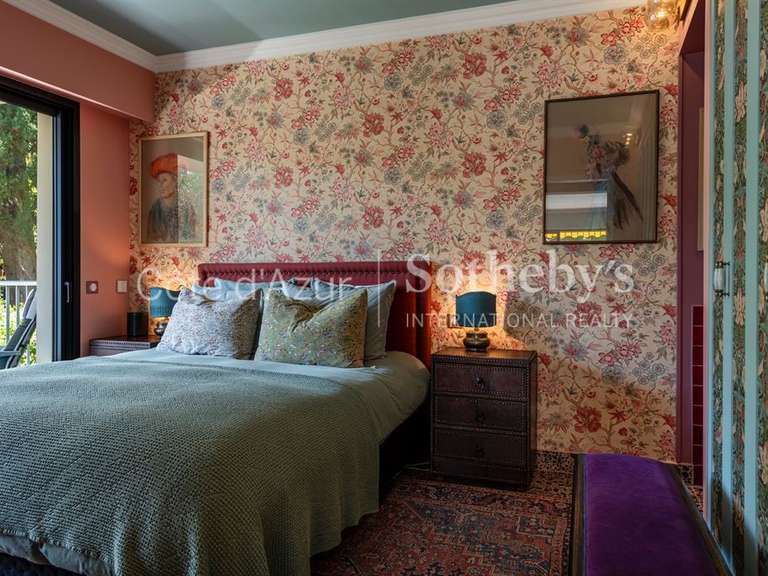 Appartement avec Vue sur mer Villefranche-sur-Mer - 2 chambres - 80m²