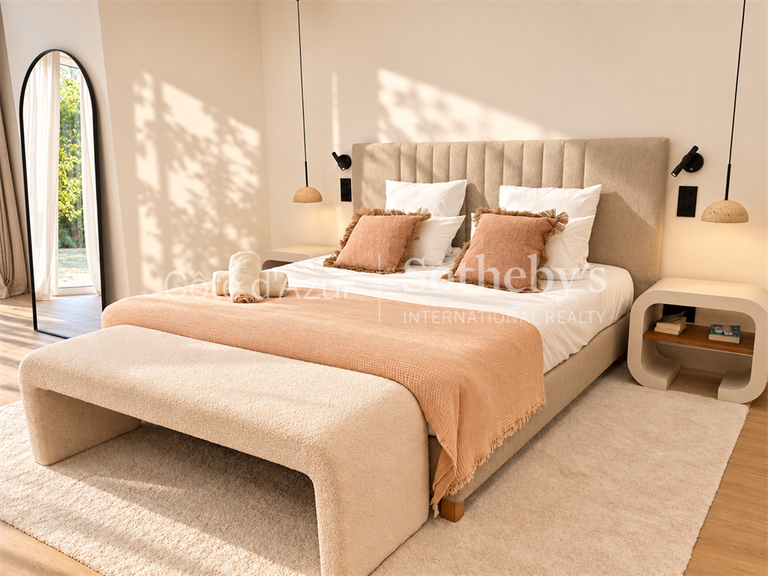 Appartement Cannes - 5 chambres - 248m²
