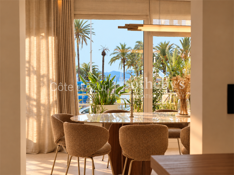 Appartement Cannes - 5 chambres - 248m²