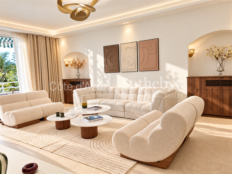 Appartement Cannes - 5 chambres - 248m²