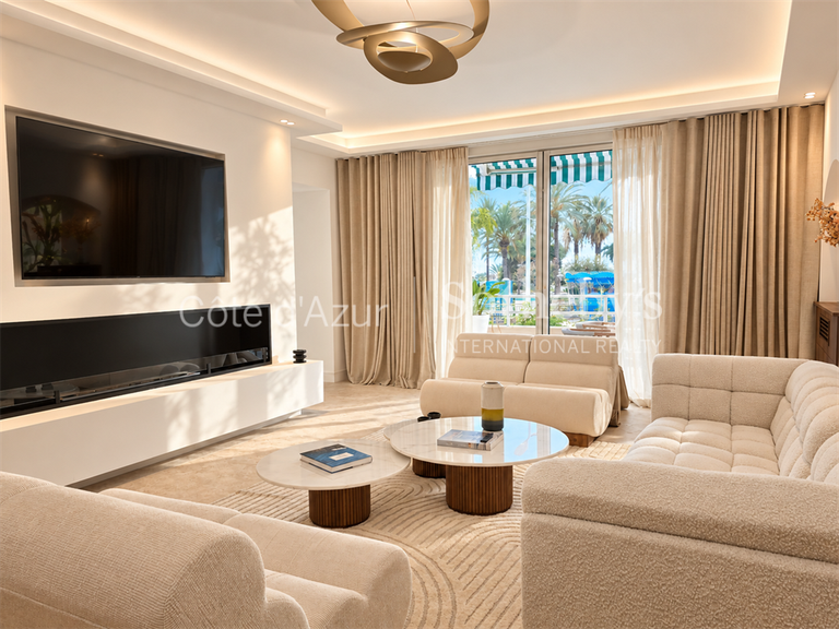 Appartement Cannes - 5 chambres - 248m²