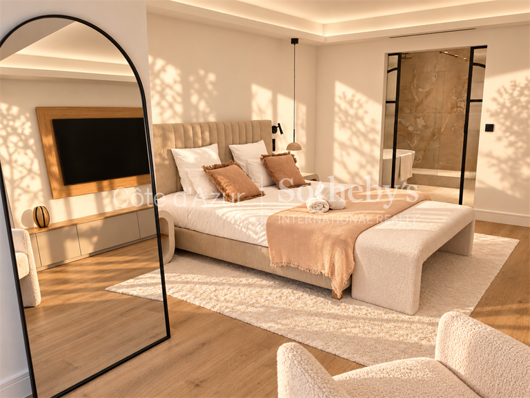 Appartement Cannes - 5 chambres - 248m²