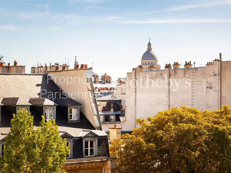 Appartement Paris 6e - 1 chambre - 37m²