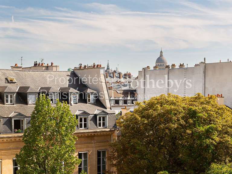 Appartement Paris 6e - 1 chambre - 37m²