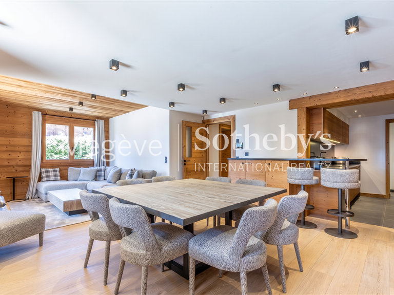 Appartement Megève - 4 chambres - 109m²