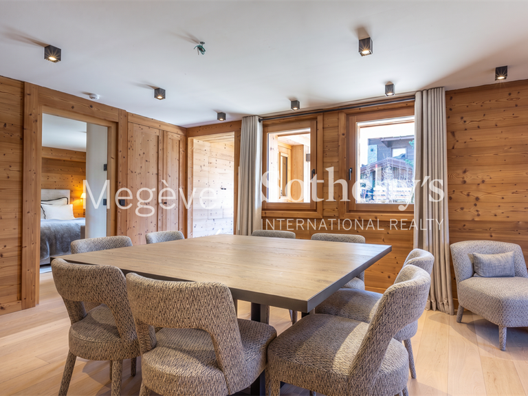 Appartement Megève - 4 chambres - 109m²