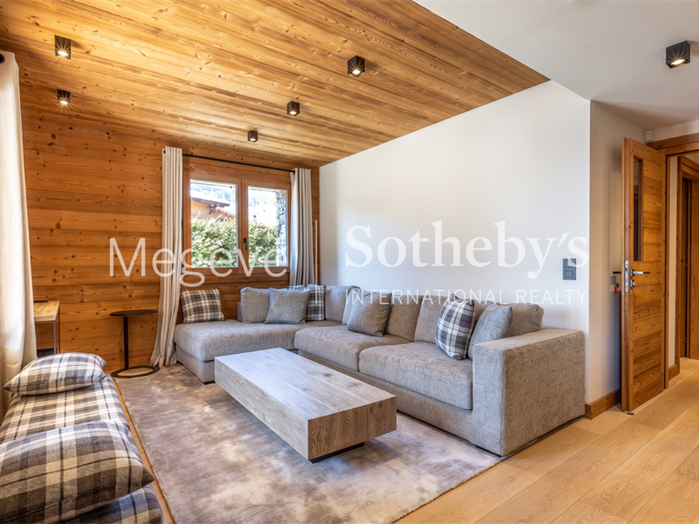 Appartement Megève - 4 chambres - 109m²