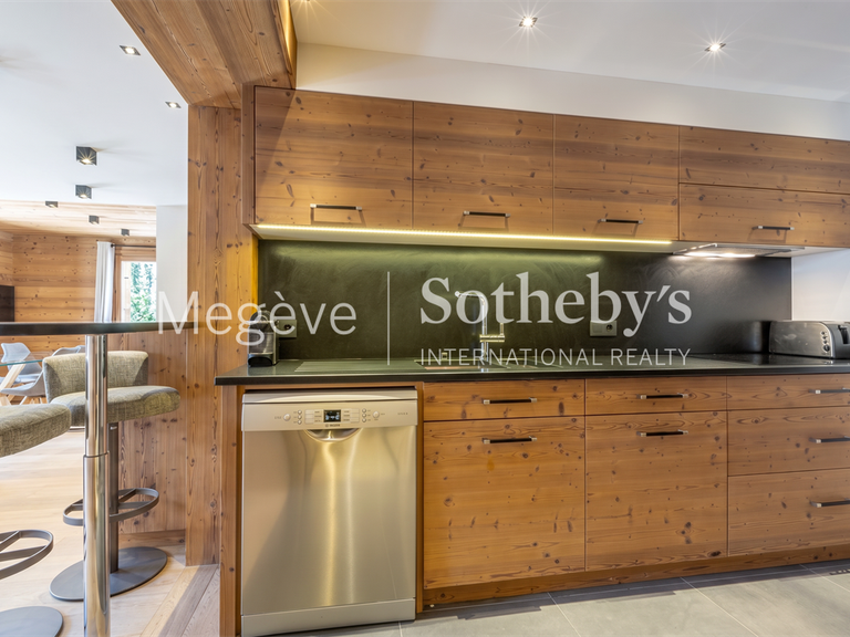 Appartement Megève - 4 chambres - 109m²