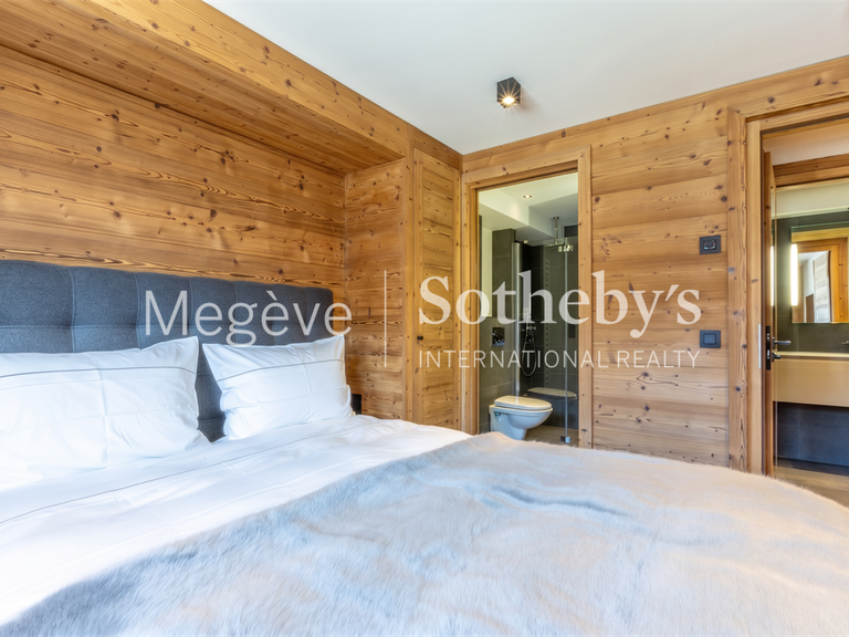 Appartement Megève - 4 chambres - 109m²