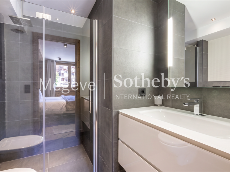 Appartement Megève - 4 chambres - 109m²