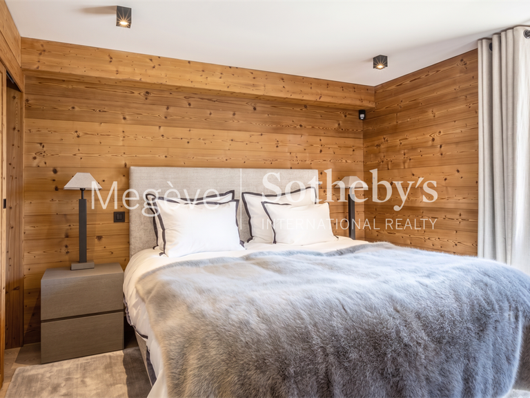 Appartement Megève - 4 chambres - 109m²