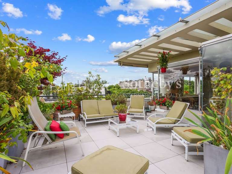 Appartement Neuilly-sur-Seine - 2 chambres - 147m²