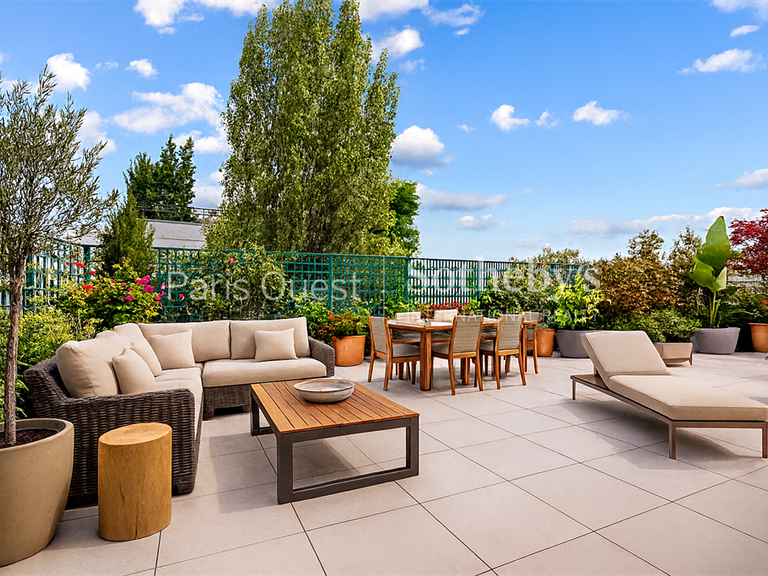 Appartement Neuilly-sur-Seine - 2 chambres - 147m²